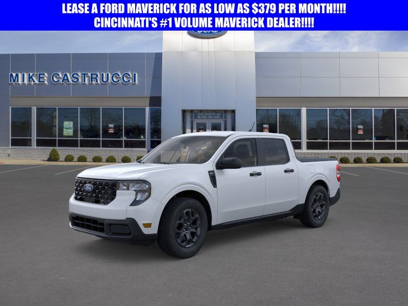 2026 Ford Maverick XLT Truck I-4 Hybrid