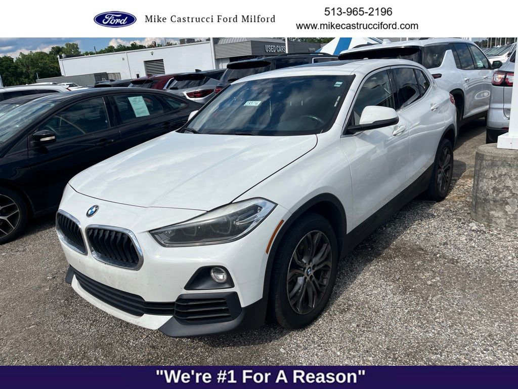 2018 BMW X2 sDrive28i's photo