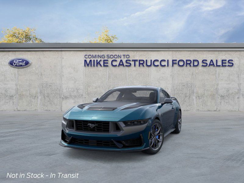 2026 Ford Mustang Dark Horse photo 2