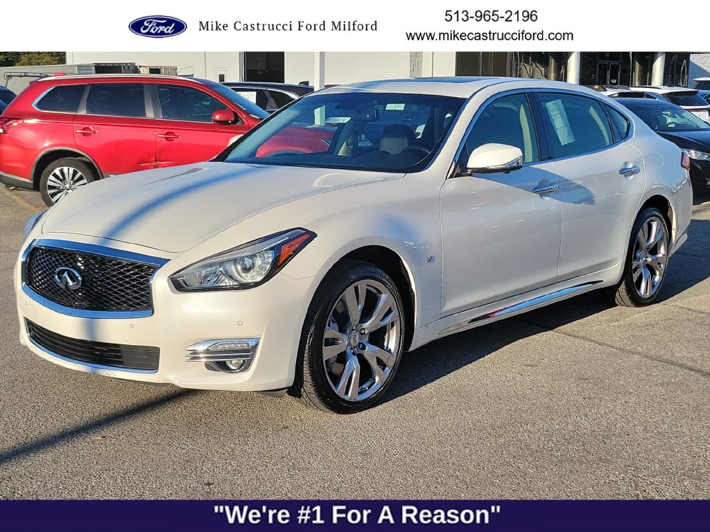 2016 INFINITI Q70L