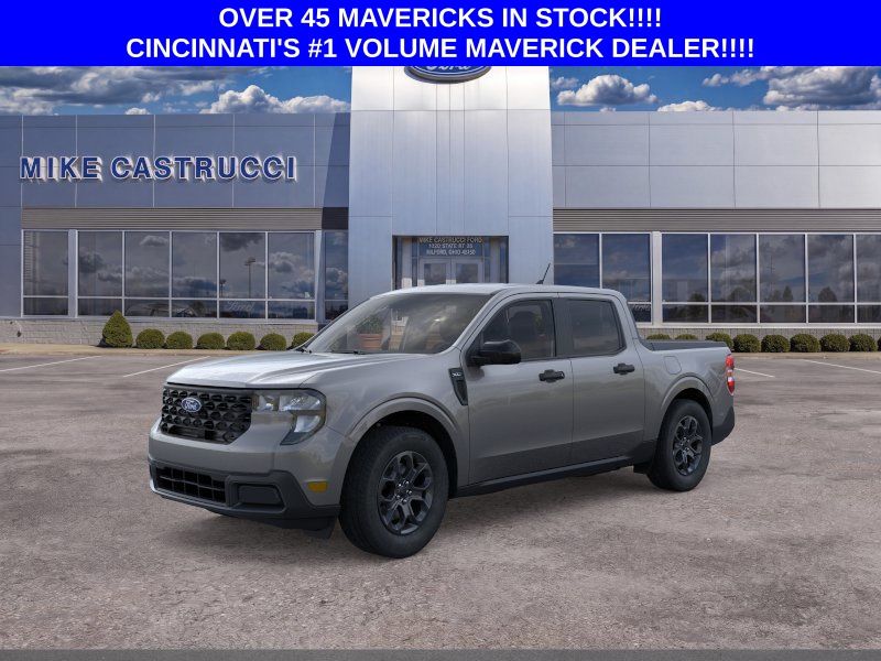 2026 Ford Maverick XLT Truck I-4 Hybrid