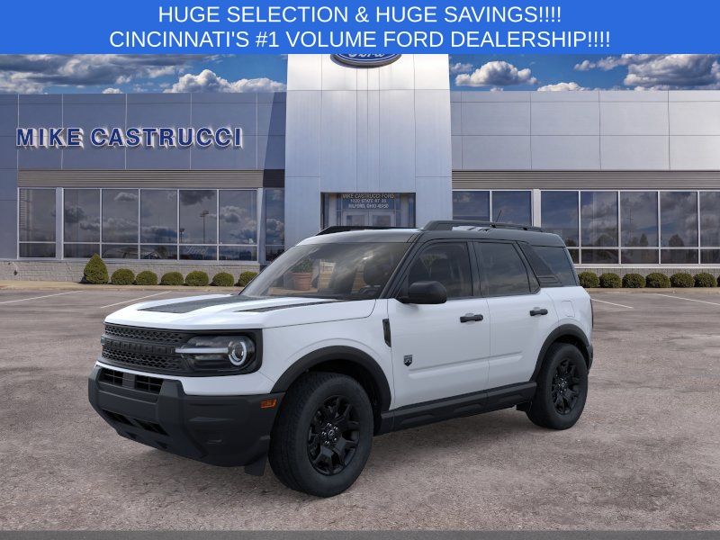 2026 Ford Bronco Sport Big Bend SUV EcoBoost