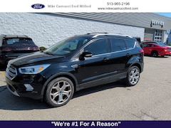 2019 Ford Escape Titanium SUV