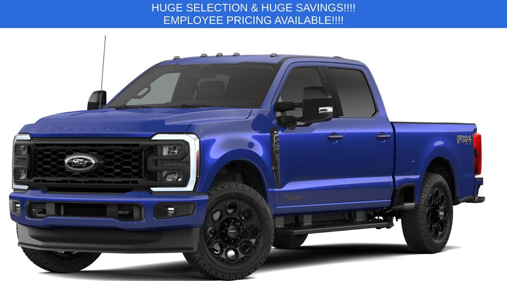 2026 Ford F-250SD XLT Truck Power Stroke V8 DI 32V OHV Turbodiesel