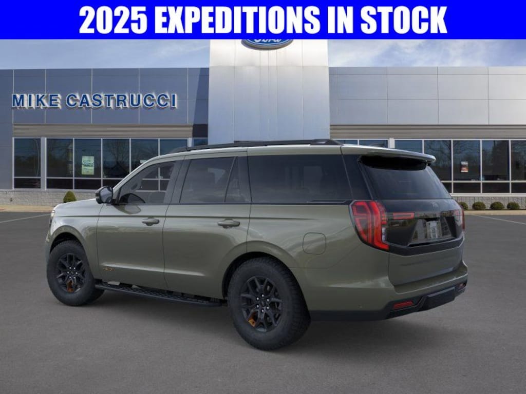 New 2025 Ford Expedition Tremor SUV
