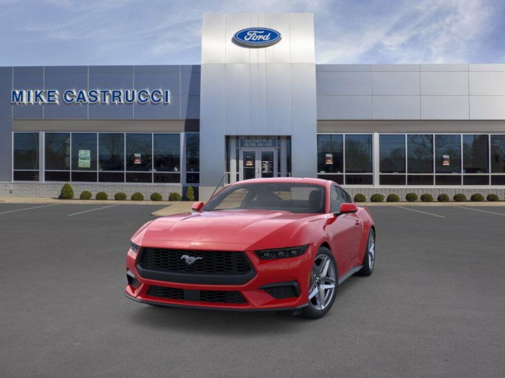 New 2026 Ford Mustang Ecoboost Premium Coupe