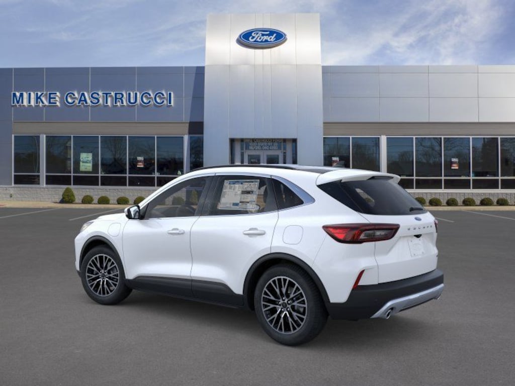 New 2026 Ford Escape Plug-In Hybrid Base SUV