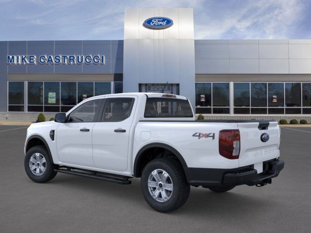 New 2025 Ford Ranger XL Truck