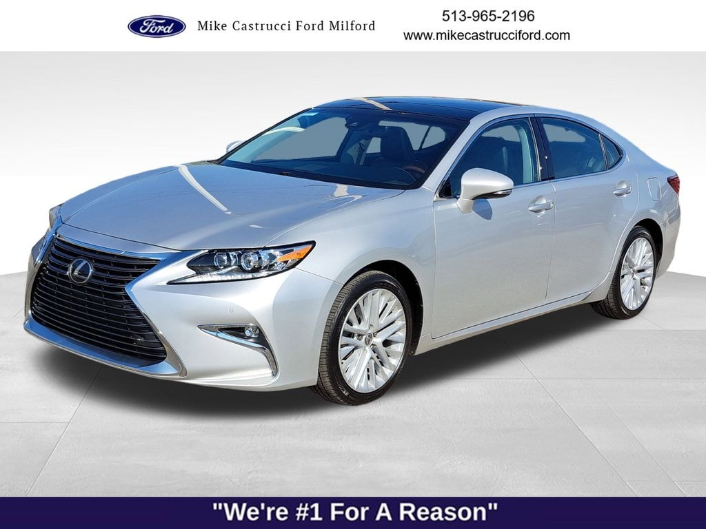 Used 2018 Lexus ES 350  Sedan