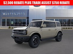 2025 Ford Bronco Outer Banks SUV