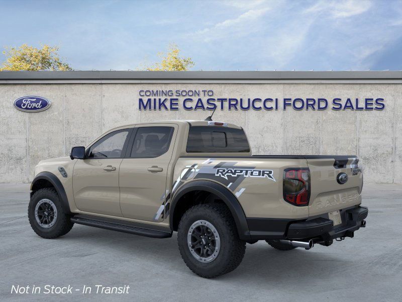 2025 Ford Ranger Raptor photo 4