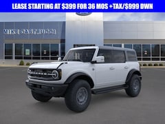 2025 Ford Bronco Outer Banks SUV