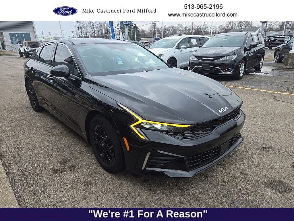 Used 2025 Kia K5 LXS Sedan