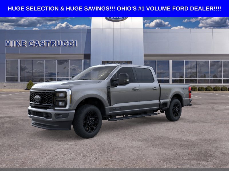 2026 Ford F-250SD XLT Truck