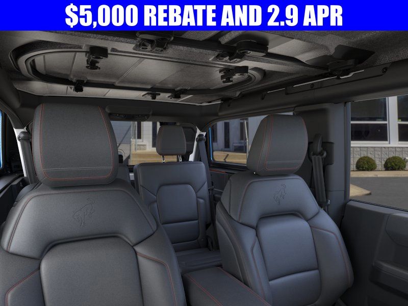 2025 Ford Bronco 2-Door Stroppe - Photo 12