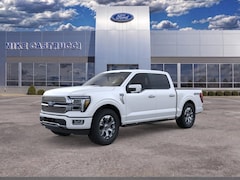 2026 Ford F-150 Platinum Truck
