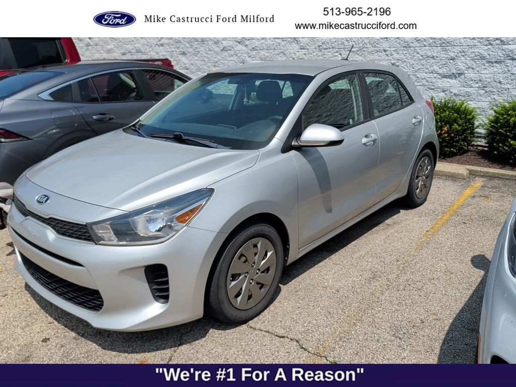 2019 Kia Rio S AT's photo