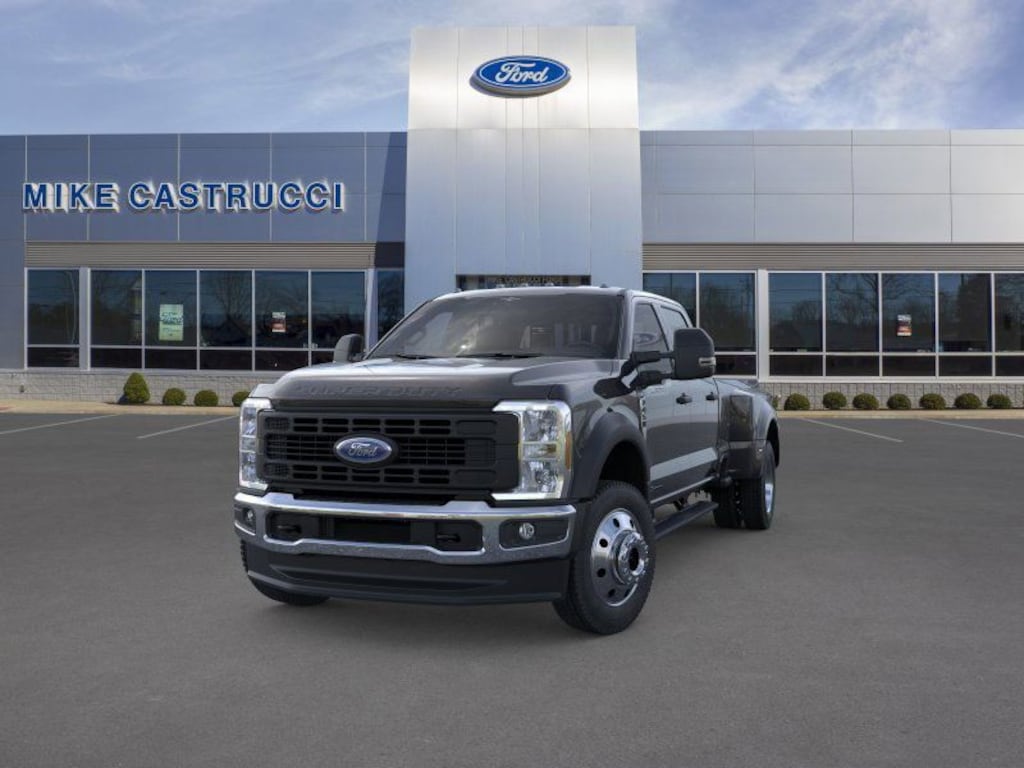 New 2026 Ford F-450SD XL Truck