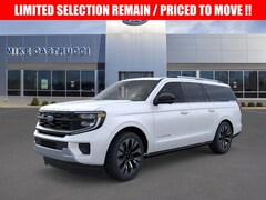 2025 Ford Expedition Max Platinum SUV