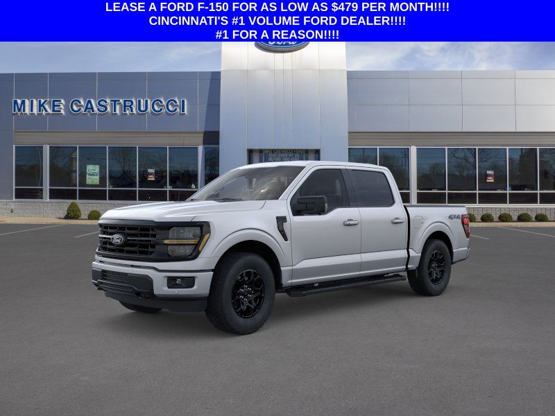 2026 Ford F-150 XLT Truck V8