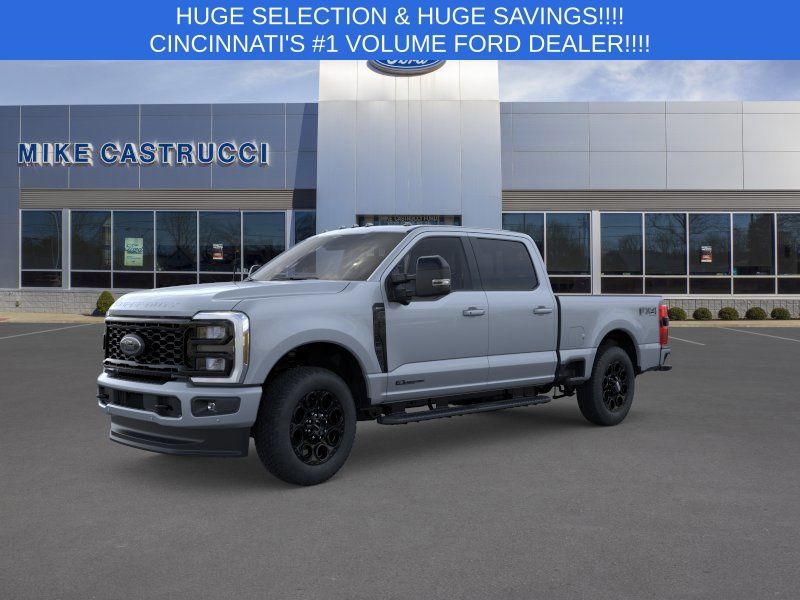 2026 Ford F-250SD Lariat Truck Power Stroke V8 DI 32V OHV Turbodiesel