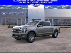 2026 Ford F-150 King Ranch Truck