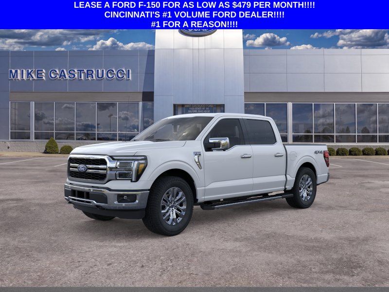 2026 Ford F-150 Lariat Truck V6 EcoBoost