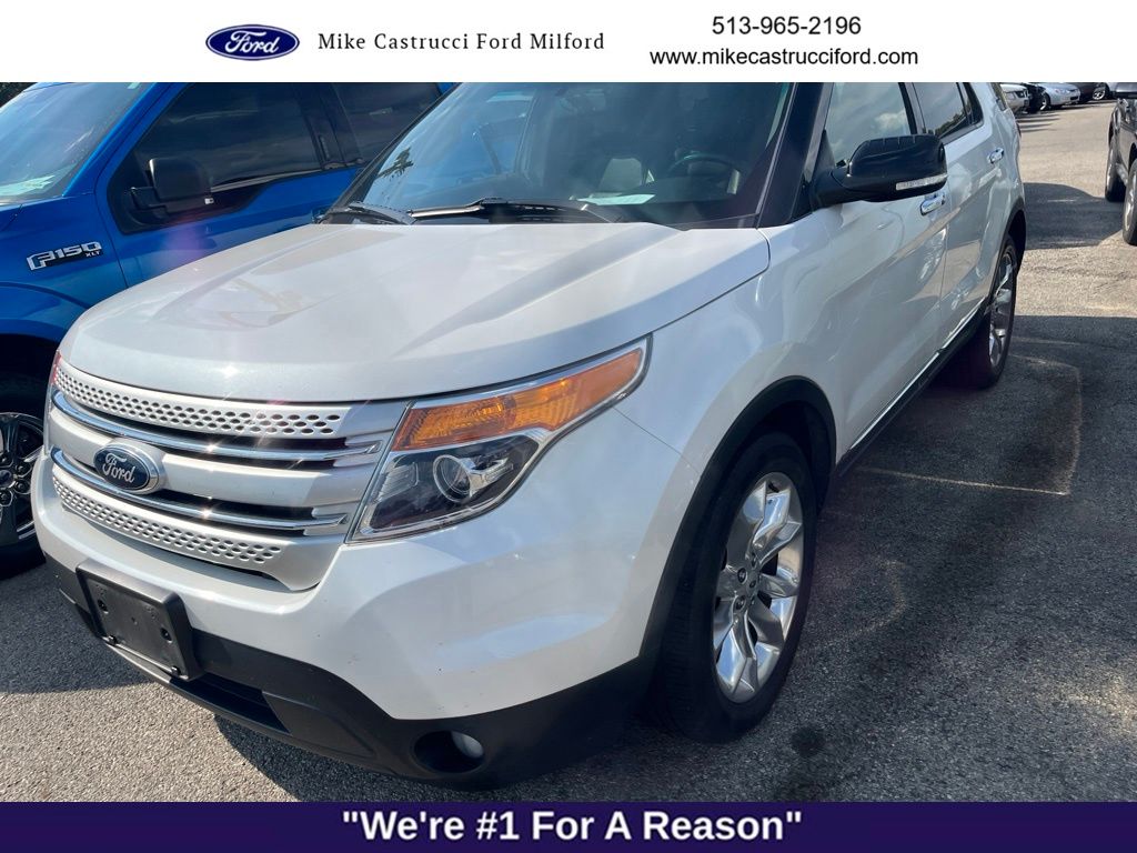 2013 Ford Explorer