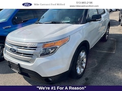 2013 Ford Explorer XLT SUV