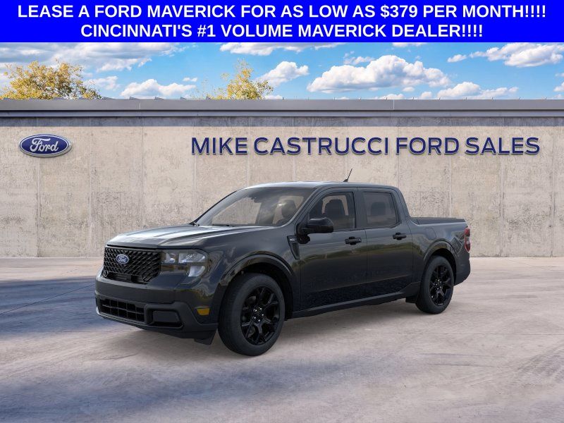 2026 Ford Maverick XLT Truck EcoBoost I4 GTDi DOHC Turbocharged VCT