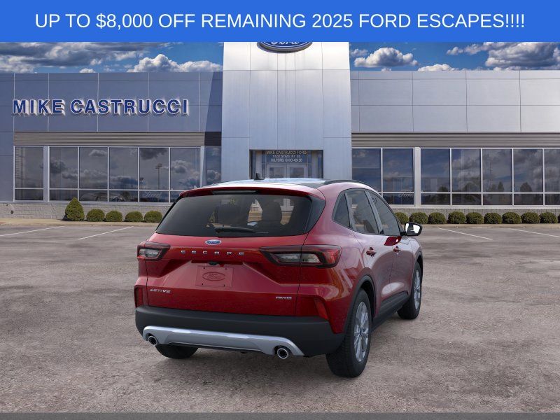 2025 Ford Escape Active - Photo 8