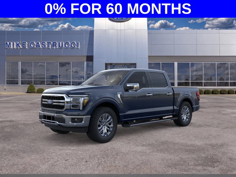 2026 Ford F-150 Lariat Truck