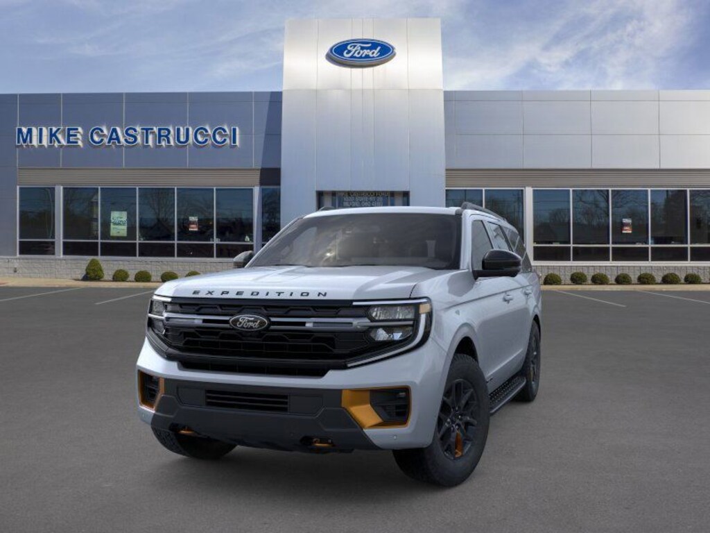 New 2025 Ford Expedition Tremor SUV
