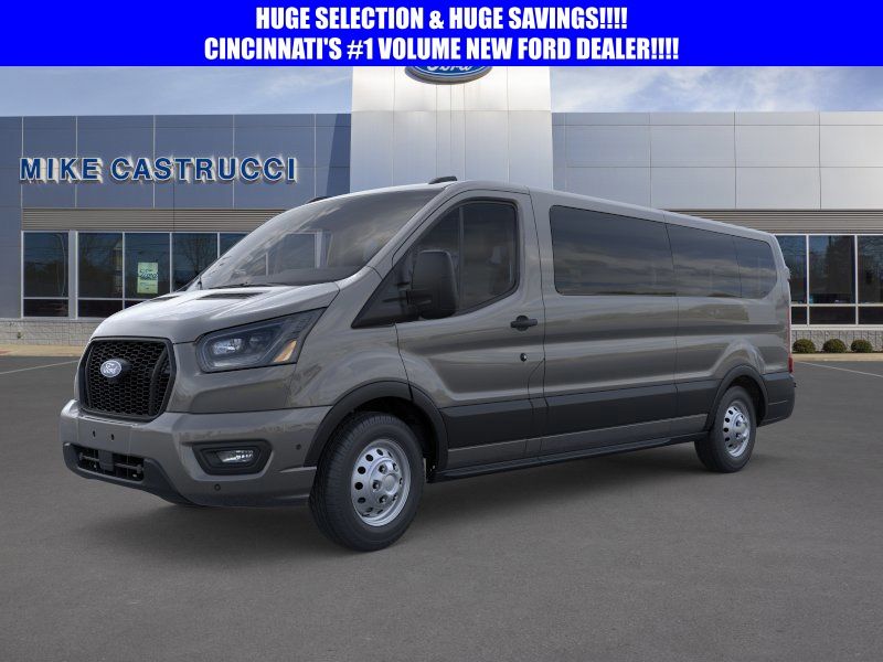2026 Ford Transit-150 Base Cargo Van EcoBoost V6 GTDi DOHC 24V Twin Turbocharged