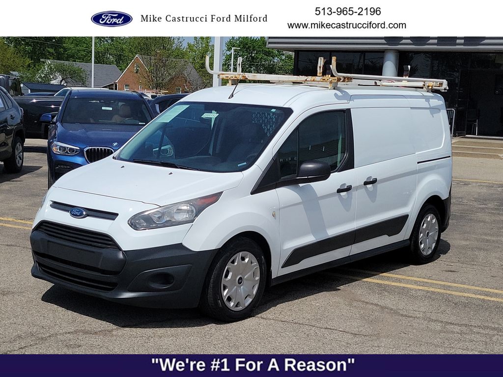 2018 Ford Transit Connect XL