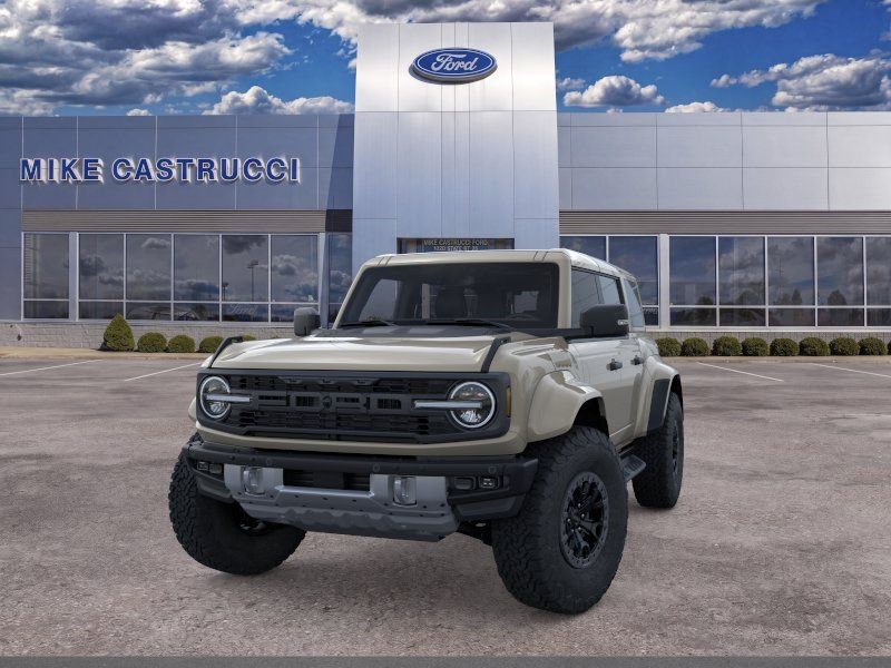 2025 Ford Bronco 4-Door Raptor - Photo 2