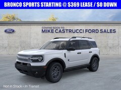 2025 Ford Bronco Sport Big Bend SUV