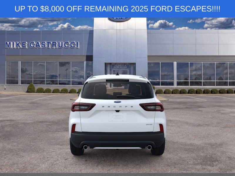 2025 Ford Escape ST-Line - Photo 5