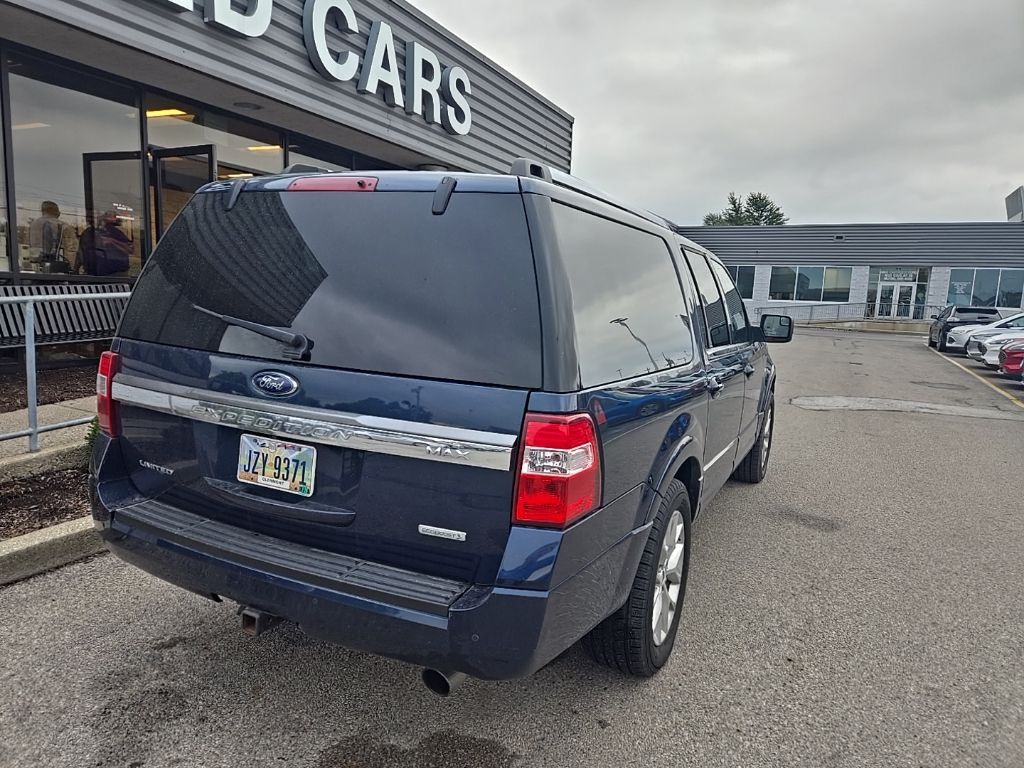 2017 Ford Expedition EL Limited photo 3
