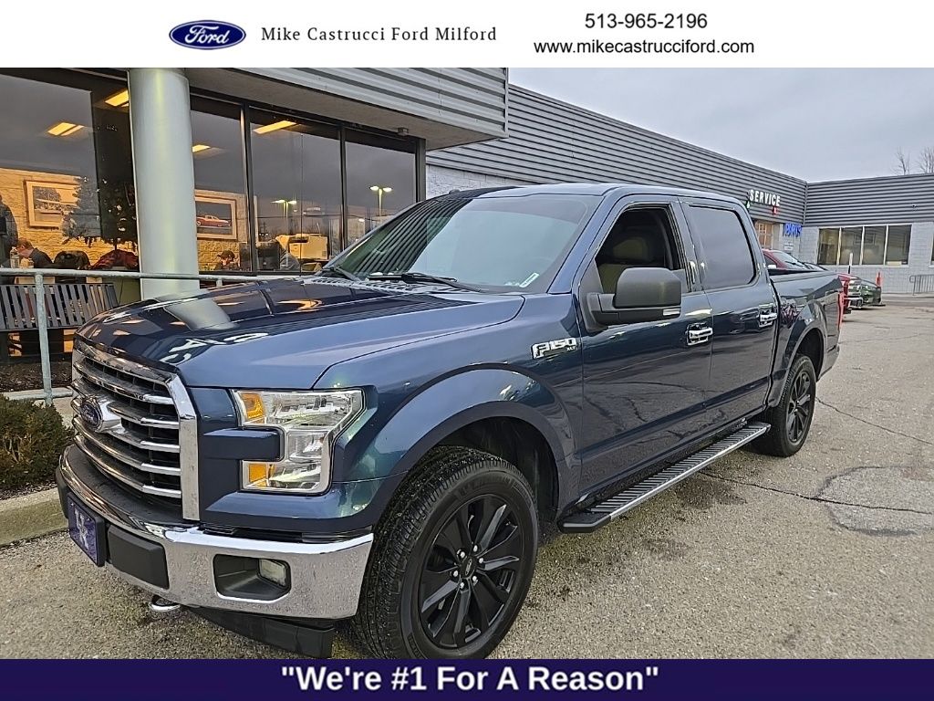 2017 Ford F-150 XLT's photo