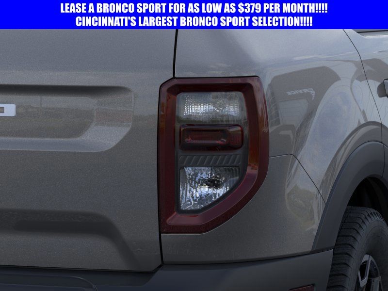 2025 Ford Bronco Sport Outer Banks - Photo 21