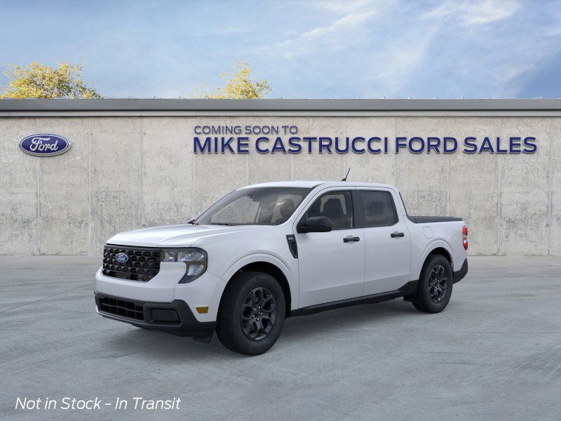2026 Ford Maverick XLT's photo