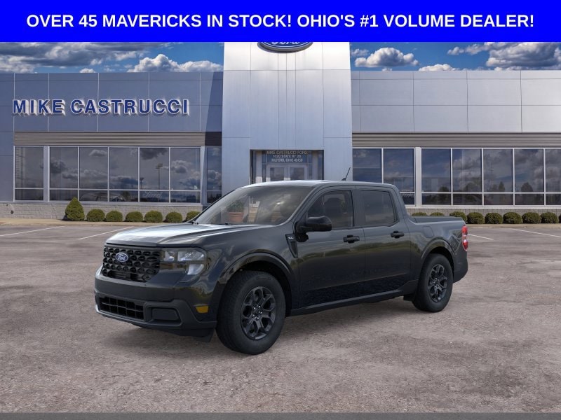 2026 Ford Maverick XLT Truck EcoBoost I4 GTDi DOHC Turbocharged VCT