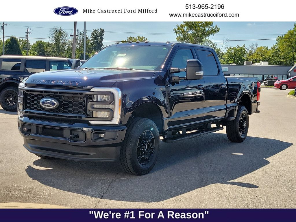 2024 Ford Super Duty F-250 SRW