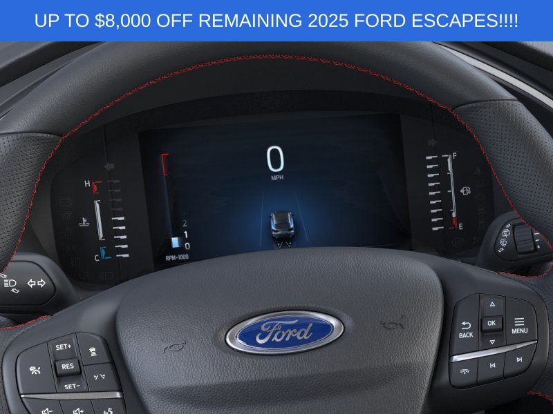 2025 Ford Escape ST-Line - Photo 13