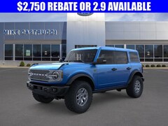 2025 Ford Bronco Badlands SUV