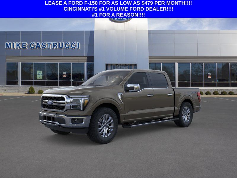 2026 Ford F-150 Lariat Truck V6 EcoBoost