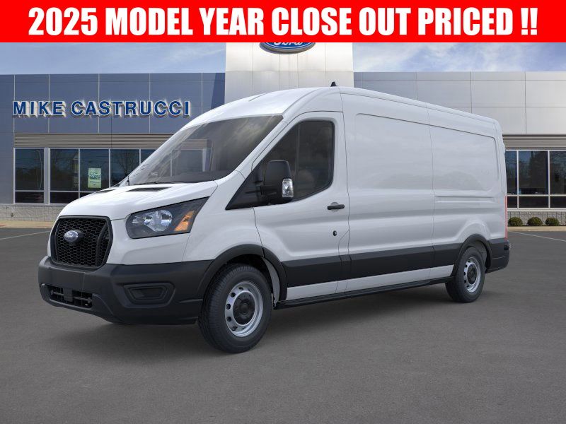 2025 Ford Transit Van Base's photo