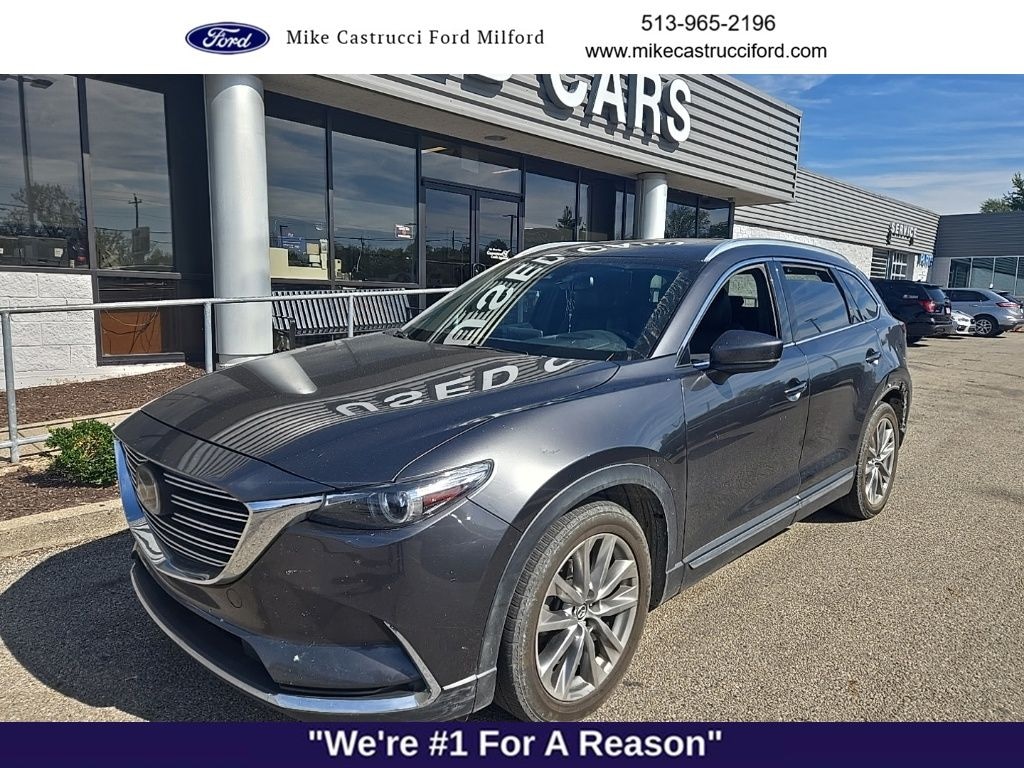 Used 2017 Mazda Mazda CX-9 Grand Touring SUV