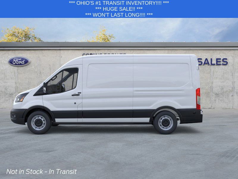 2025 Ford Transit photo 3